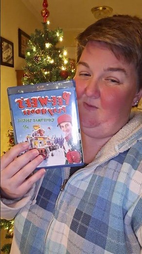 Now Watching! Day 21 of the 25 days of Christmas! Pee-Wee's Playhouse Christmas Special!
