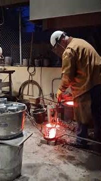 Bronze casting