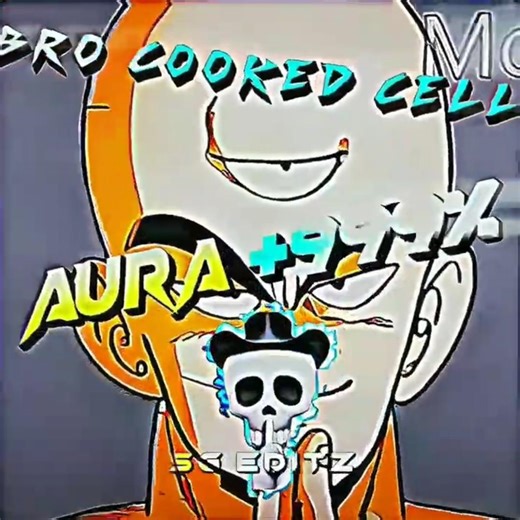 CELL Cooked... ☠️