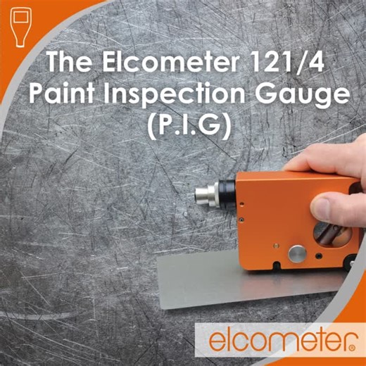 #elcometer #coating #inspection #qualitycontrol #protectivecoatings | Elcometer Inspection Equipment