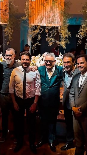 BOLA CASOU E O ELENCO SE JUNTOU NOVAMENTE 🫶💍