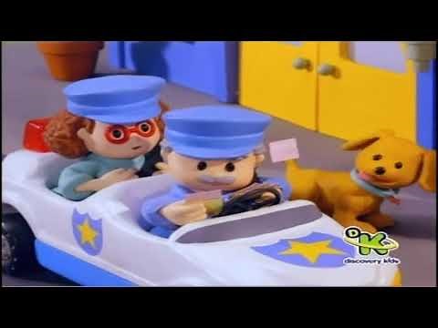 Compilado Little People e 3, 2, 1, Vamos! - Discovery Kids 2011