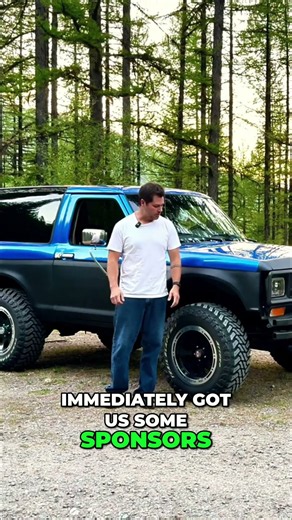 Restoring an Old Bronco II Fun Project with Sponsors!