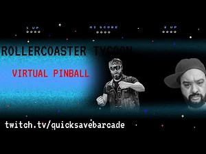 Rollercoaster Tycoon Pinball