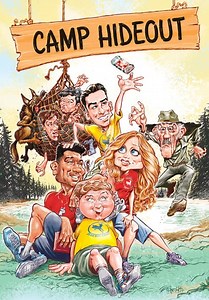 Camp Hideout (2023)