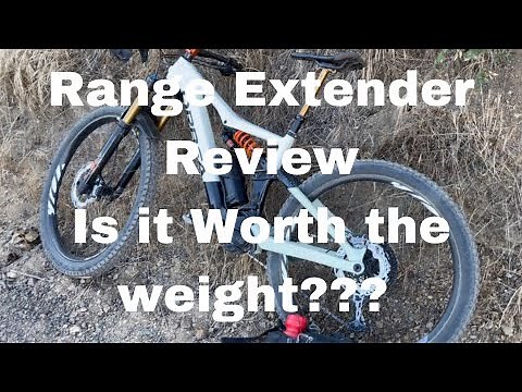 Orbea Rise Range Extender Review - Worth the extra weight?