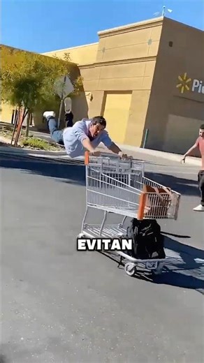 ¿Cómo hace la gente para flotar así? 🤔