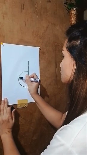 draw a line with a single stroke 🤔#challengeyourmind