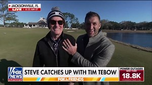 Tim Tebow reveals inspiration behind new book 'If the Tree Could Speak' on faith and purpose