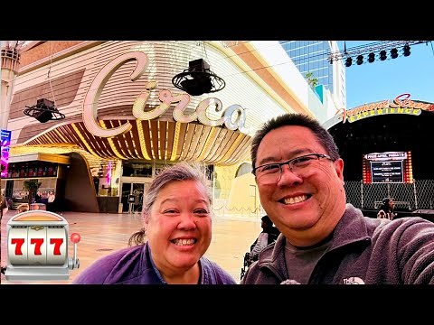 CIRCA RESORT & CASINO: Las Vegas' Premier ADULTS-ONLY Resort