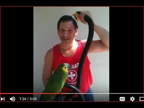 FLOWBEE HAIRCUT IN 2 MINUTES - Perfectly Every Time!!!!!! - NO KIDDING