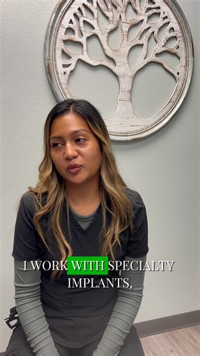 Meet Maritza, our amazing dental assistant! 👋 With over 6 years of experience, she’s passionate about helping patients feel comfortable and confident every time they’re in the chair. Maritza truly loves helping people feel at ease during their visits and works hard to make sure every patient leaves smiling! 🦷✨ 🔗https://www.oakpointdental.com/ 📞 (972) 727-4415 📍380 E Bethany Dr, Suite 100 Allen, TX 75002 [oak point dental, allen dentist, dentist office, family dentistry, dental care, oral he