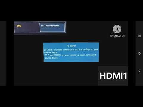 (Samsung UN46EH5000 Startup And Shutdown On Your TV's)