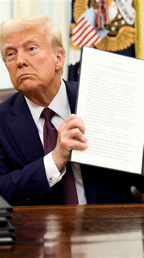 1.6K views · 21 reactions | Is the Trump administration following the Project 2025 blueprint? Here's what we know now. | USA TODAY Video | Facebook