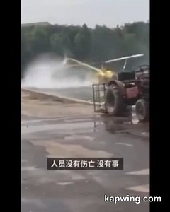 1.7K views · 89 reactions | On June 16, 2020, in Gaomi, Shandong, a helicopter failed to take off and fell into the water three weeks after flicking its tail in mid-air. #Helicopter #Pilot #RotorcraftPro #PilotPerks #hems #RotorHeadNation #RotorNation #InstaAviation #Regram #Helicoptero #InstagramAviation #Gaomi #Shandong | Rotor Pro | Facebook