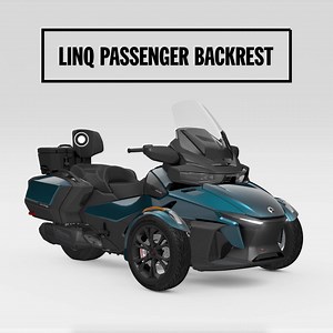 Cruising the open road on a Can-Am Spyder RT is always a smooth ride, but the right accessories make it even better. Stop by the dealership today to check out our inventory of add-ons that take comfort and luxury to the next level. #BRPAdventureByDesign | Action Kawasaki Yamaha Seadoo | Facebook