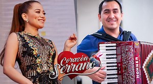 Corazón Serrano: ¿Qué vínculo tuvieron Edwin Guerrero y la cantante Ana Lucía Urbina?