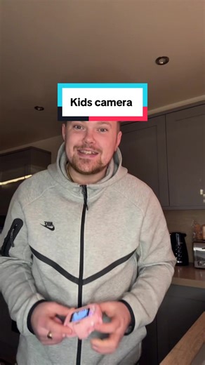Great fun for the kids ! Digital camera with games 😍#digitalcameras #fyp #kidstoys #toys #tiktokmademebuyit