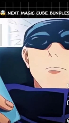 Next Magic Cube Bundle in free fire #gaming #helping #magic #shorts