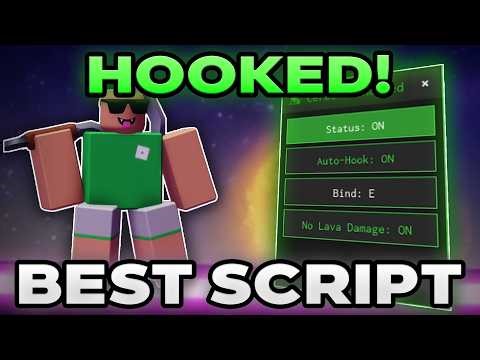 [🪝FREE] Hooked Script - Instant Hook, Auto Kill & More! (Pastebin)
