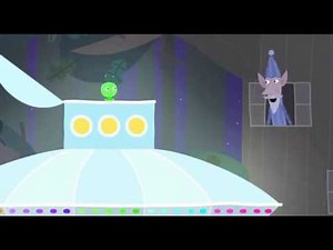 Nick Jr. 2 UK Movie Month promo 2014