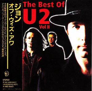 U2 - The Best Of U2 - Part II