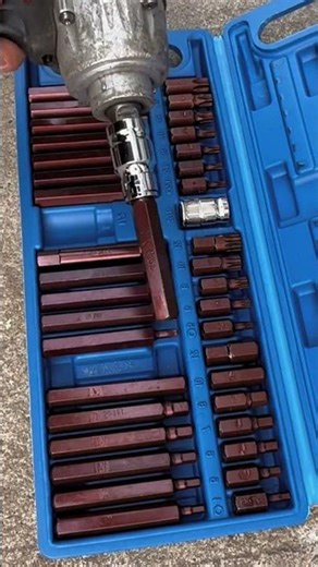 Broken Screw Extractor High Performance Hardware Tools #shortsfeed #shorts