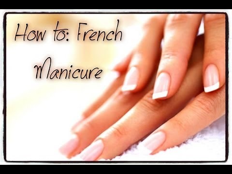 Come fare una PERFETTA French Manicure