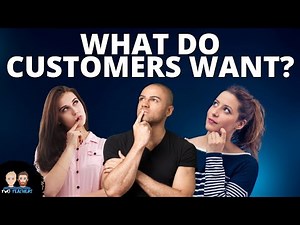 What are customer needs?