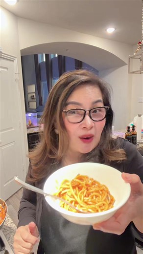 Filipino Sweet and Spicy Spaghetti Recipe