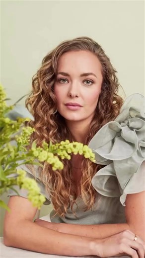 Behind the scenes of a model photoshoot in London