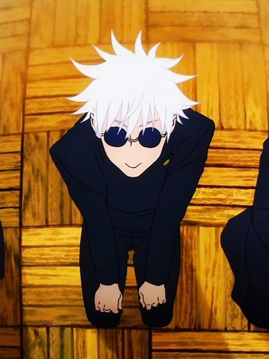 The Power of Infinite Void Gojo's Deadliest Domain Expansion😈#gojo #jujutsukaisen #anime