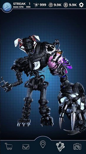 Parasite Acolyte FNaF Workshop Animation