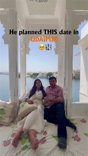 This Date Feels Like a Dream 😭✨ | Udaipur