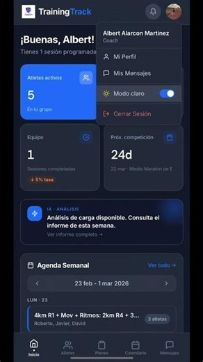 Mi primera UI era horrible, mira lo que hice después #frontend #softwaredevelopment
