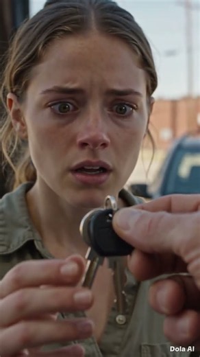 He Fixed Her Broken Car for Free… Then Gave Her a Life-Changing Surprise ❤️🥹