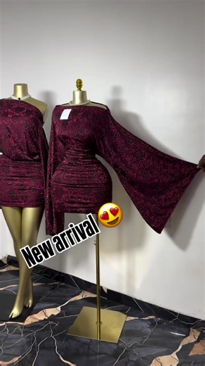 Stylish Ladies' Wear Trends from Ghana