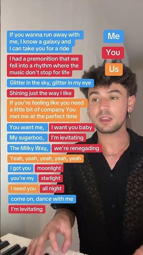 Dua Lipa - Levitating Karaoke duet🎙️