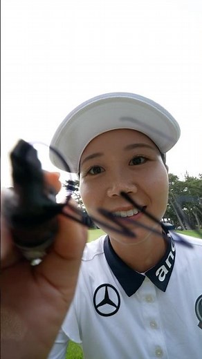 【金澤志奈】初優勝おめでとう！ᝰ✍️꙳⋆ | ソニー 日本女子プロゴルフ選手権大会