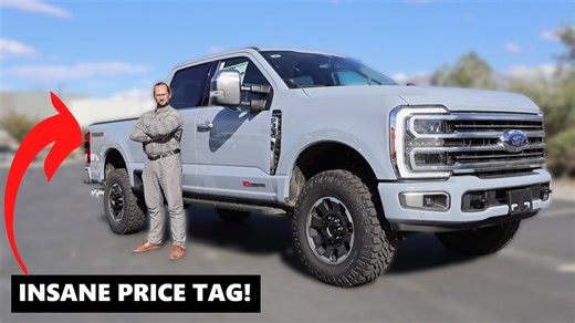 2.3K views · 28 reactions | Today I drive and review a 2026 Ford F-350 Platinum Plus Tremor! Wrangler 392 Giveaway: https://www.dreamgiveaway.com/tickets/jeep?promo=BHC Ask For Scott: https://www.lhmforddraper.com/ Learn How To Save Time And Money The Next Time You Buy A Car: https://benjaminhardy.podia.com/learn-how-to-shop-for-a-car-like-a-pro | Ben Hardy Cars | Facebook