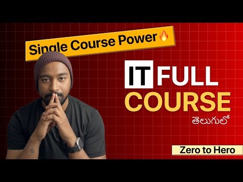 EE Course Tho Job Pakka | IT Zero to Hero | Course + Resume + Interview Questions | Part 1