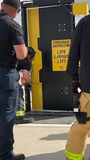 49K views · 501 reactions | Forcible Entry Friday showing how to do...