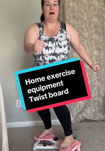 Intense Core Workout with Twist Board - Home Exercise Equipment Review