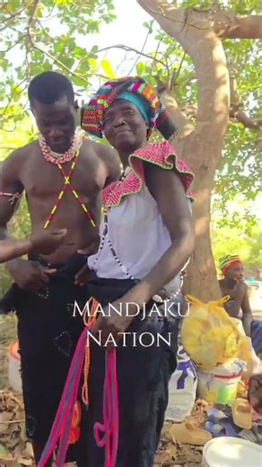 Manjak People of Guinea-Bissau #guineabissau #westafrica