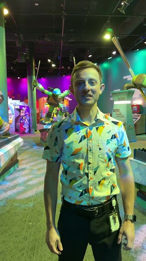 Teenage Mutant Ninja Turtles: Secrets of the Sewer open now! Thanks to our sponsors Central Indiana Honda Dealers & F.A. Wilhelm Construction Company, Inc. | The Children's Museum of Indianapolis