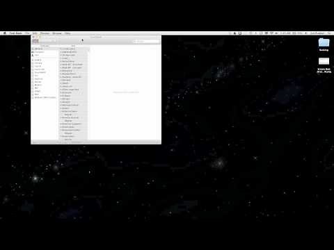 Transfer Fonts from one Mac to another