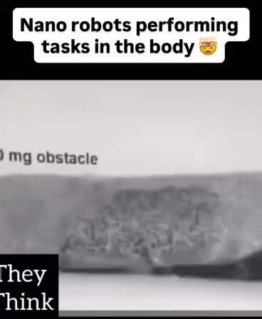 What scientists do know Nanotechnology research is active, including in environmental remediation, sensors, medicine, etc. Scientists have built microscopic or nanoscale devices (often passive or semi-active), sometimes called “nanobots,” that can do things like remove pollutants from water, detect pathogens, etc