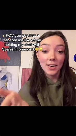 Helping with Spanish Homework: Live Session Insights