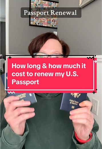 U.S. Passport Renewal Process: Time and Cost Explained