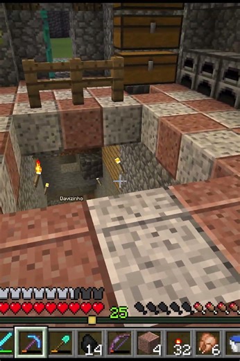 ‪@DavizinhoePai‬ O Construtor 0037 #minecraft #memes #minecraftbuilding #minecrafttutorial